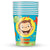 Curious George Paper Cups (8 Pk)