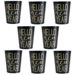 Roaring New Years Cup (8 count)