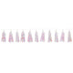 9Ft Foil Tassel Garland - Iridescent Balloon Tassels