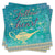 Aladdin Beverage Napkins (16 count)