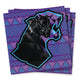 Black Panther Luncheon Napkins (16 Pk)