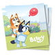 Bluey Luncheon Napkins (16 Pk)