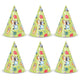 Bluey Party Hats (8 Pk)