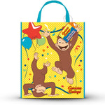 Curious George Tote Bag 11″×13″ (8 count)