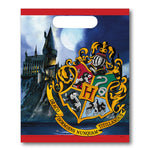 Harry Potter Lootbags (8 Pk)