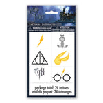 Harry Potter Tattoos (24 count)