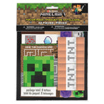Minecraft Favor Pack (48 count)