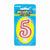 Number 5 Deluxe Shape Birthday Candle