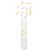 Oh Baby Gender Reveal Confetti Cannon Pink & Gold (girl)