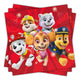 Paw Patrol Luncheon Napkins (16 Pk)