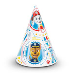 Paw Patrol Party Hats (8 Pk)