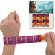 Raya & The Last Dragon Slap Bracelets (6 count)