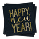 Roaring New Years Luncheon Napkins (16 count)