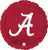 University of Alabama 18″ Foil Balloon by Anagram from Instaballoons