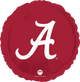 University of Alabama 18″ Balloon