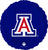University of Arizona 18″ Foil Balloon by null from Instaballoons