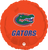University Of Florida Gators 18″ Foil Balloon by Mayflower from Instaballoons
