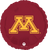 University of Minnesota 18″ Foil Balloon by Mayflower from Instaballoons