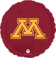 University of Minnesota 18″ Balloon