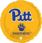 University of Pittsburgh 18″ Foil Balloon by Mayflower from Instaballoons
