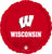 University of Wisconsin 18″ Foil Balloon by Anagram from Instaballoons