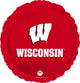 University of Wisconsin 18″ Balloon