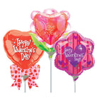 Airfilled Valentine Assortment 14" Balloon (12 count)