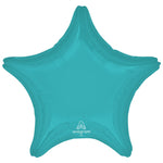 Vibrant Blue Star 18″ Foil Balloon by Anagram from Instaballoons