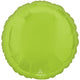 Vibrant Green Round 18″ Balloon