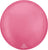 Vibrant Pink Orbz 16″ Foil Balloon by Anagram from Instaballoons