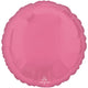 Vibrant Pink Round 18″ Balloon