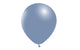 Vintage Blue 12″ Latex Balloons (100 count)