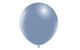Vintage Blue 18″ Latex Balloons (25 count)