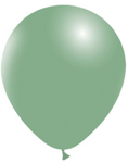 Vintage Green 12″ Latex Balloons by Balloonia from Instaballoons