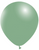 Vintage Green 18″ Latex Balloons by Balloonia from Instaballoons