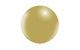 Vintage Mustard 23″ Latex Balloons (5 count)