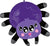 Watchful Eyes Spider 27″ Foil Balloon by Anagram from Instaballoons