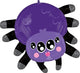 Watchful Eyes Spider 27″ Balloon