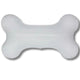 White Dog Bone 29″ Balloon