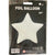 White Star 30″ Foil Balloon by Imported from Instaballoons