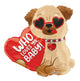 Who Loves Ya Baby Dog 18″ Balloon