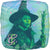 Wicked: For Good 17″ Foil Balloon by Anagram from Instaballoons
