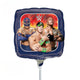 WWE (requires heat-sealing) 9″ Balloon