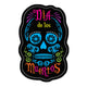 Day of The Dead Sign Cutouts (2 count)