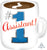 #1 Assistant Coffee Mug 18″ Foil Balloon by Anagram from Instaballoons