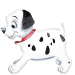 101 Dalmatian AirWalker Buddies 25″ Foil Balloon by Anagram from Instaballoons