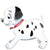101 Dalmatian AirWalker Buddies 25″ Foil Balloon by Anagram from Instaballoons