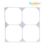 12" x 12" Grid by Borosino from Instaballoons