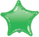 Green Star Gellibean 18″ Balloon
