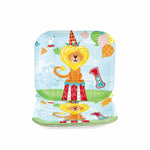 1st Birthday Circus Paper Plates 7″ by Fun Express from Instaballoons